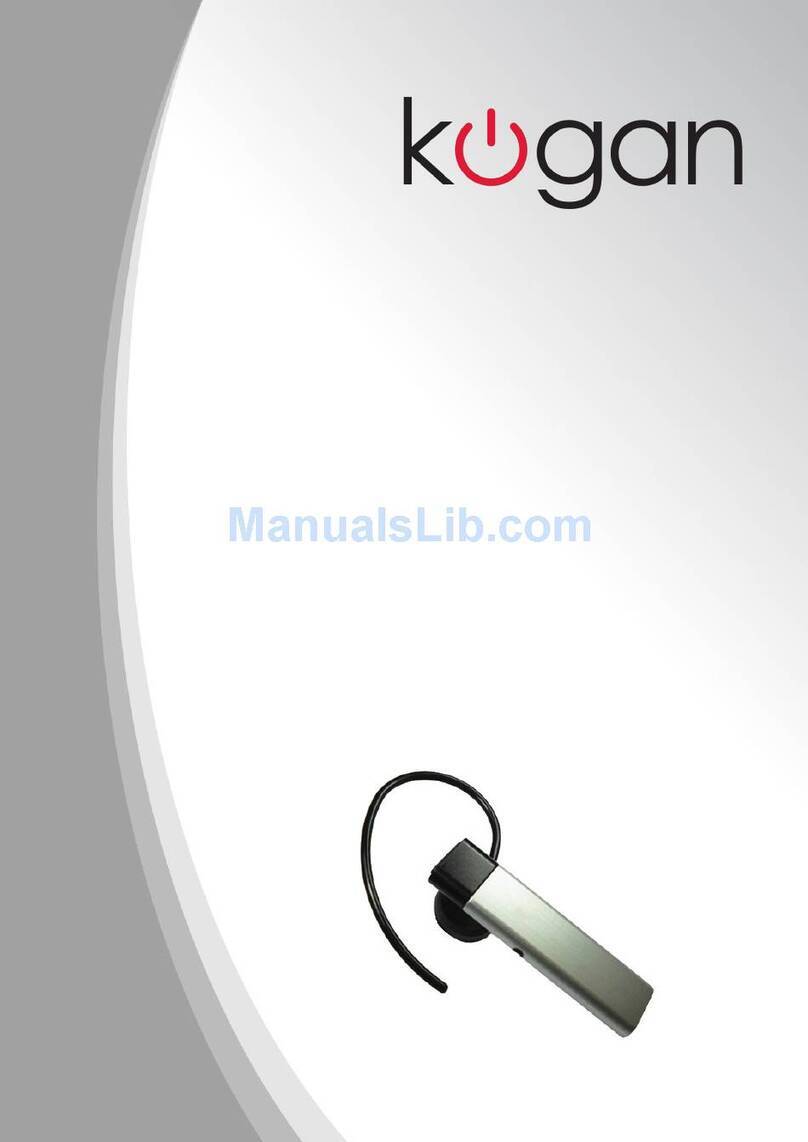 Kogan KABTH24MXXA user manual