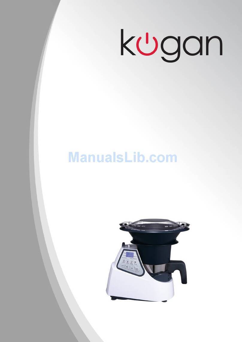 Kogan KATMX25AIOA user manual