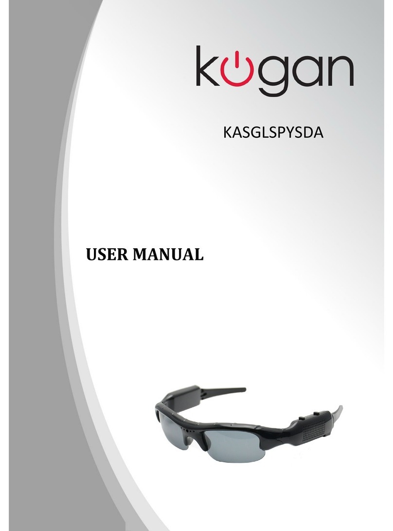 Kogan KASGLSPYSDA user manual