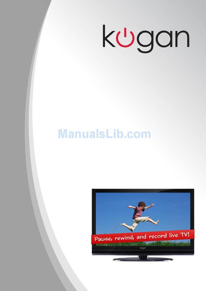 Kogan KGN1080PVD User manual