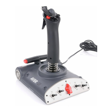 Saitek Aviator User manual
