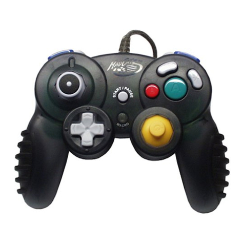 Mad Catz CUBICON User manual