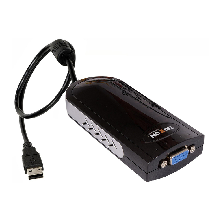 Tritton SEE2 Quick install guide