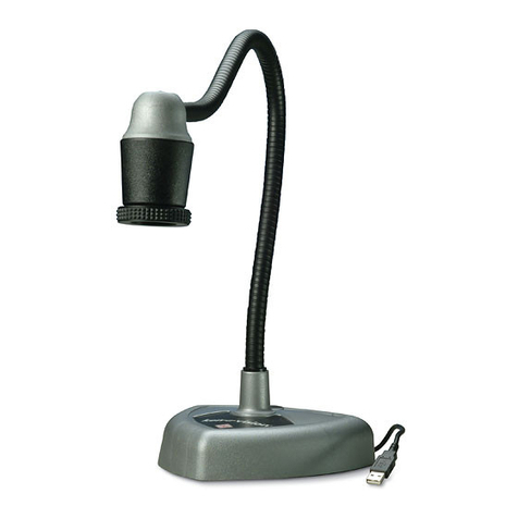 Ken A Vision Video Flex 7200UM User manual