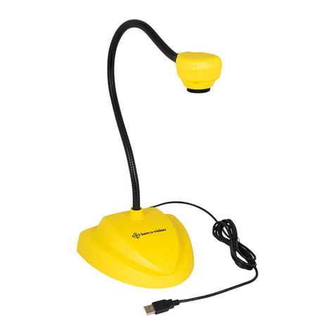Ken A Vision Vision Viewer 7880YL User manual