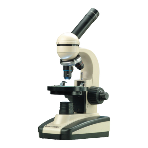 Ken A Vision CoreScope T-1701C User manual Ken A Vision CoreScope T-1701C User manual