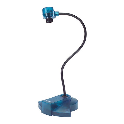 Ken A Vision FlexCam 910-171-102 User manual