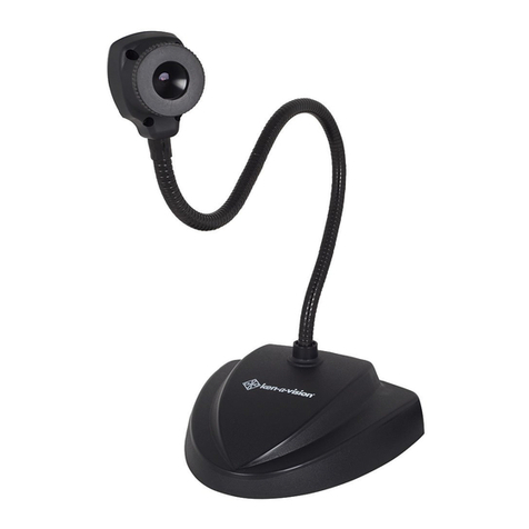 Ken A Vision FlexCam 2 910-171-200 Installation guide
