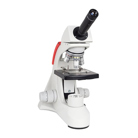 Ken A Vision Comprehensive Scope 2 T-19011C User manual