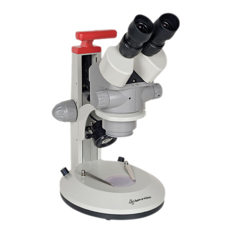 Ken A Vision Vision Scope 2 T-22XXX Series User manual
