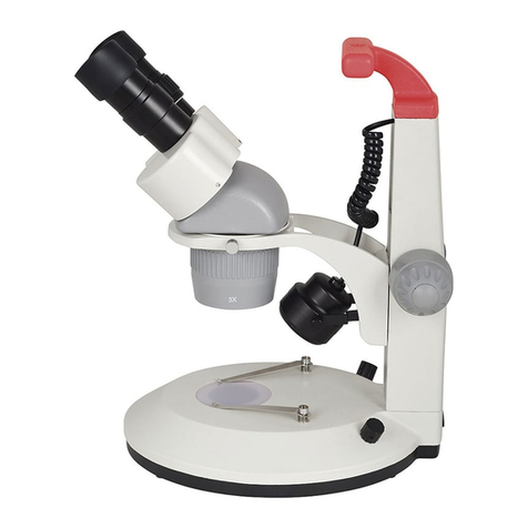 Ken A Vision VisionScope 2 T-22001 instruction manual