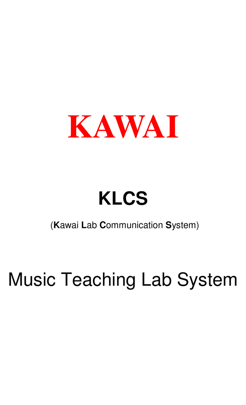 Kawai KLCS manual&nbsp;
