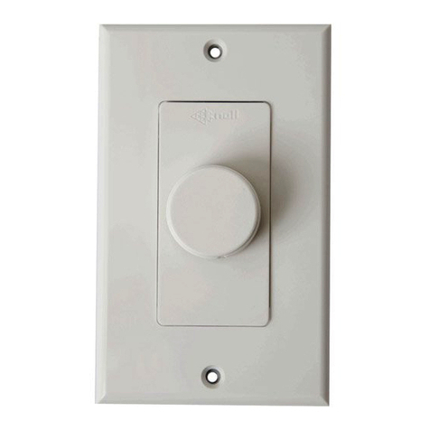 Knoll VC105pm User manual