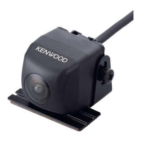 Kenwood CMOS-310 instruction manual