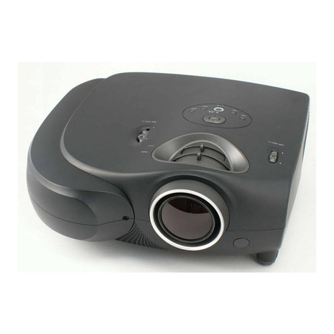 Knoll 1080p DLP User manual