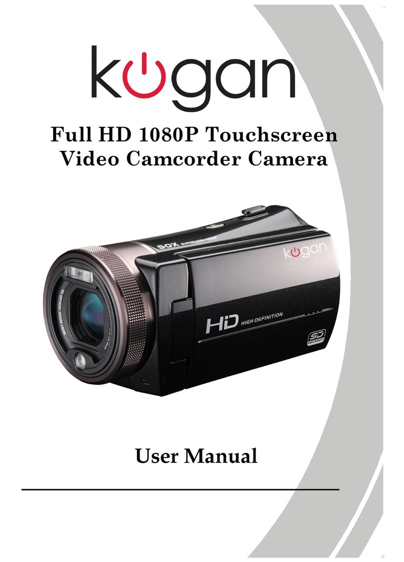 Kogan KGNDVCVCF User manual