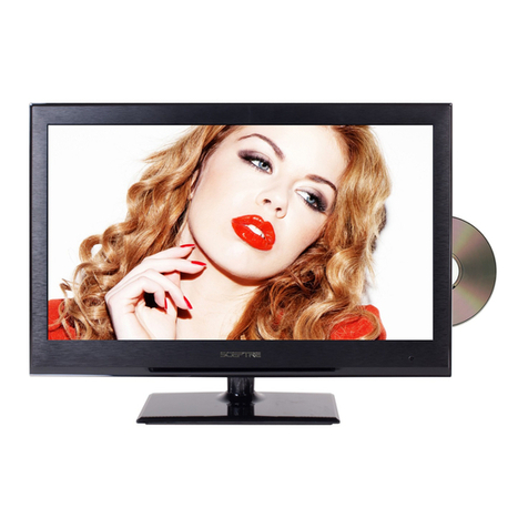 Sceptre E245BD-FHDU User manual