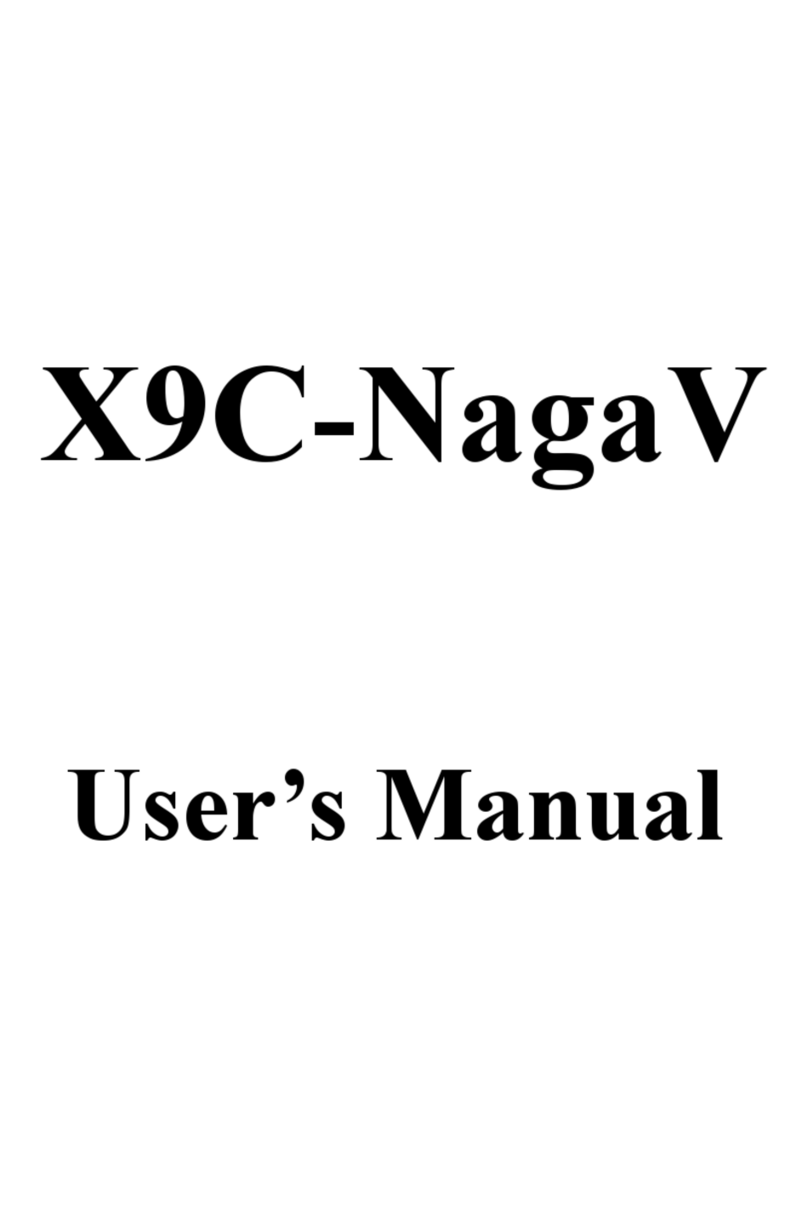 Sceptre LCD Monitor X9C-NagaV User manual Sceptre LCD Monitor X9C-NagaV User manual
