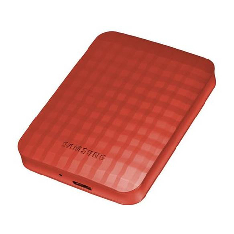 Samsung M2 Portable Series User manual
