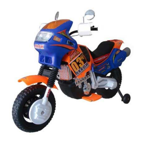 Xtreme XR-301 User manual Xtreme XR-301 User manual