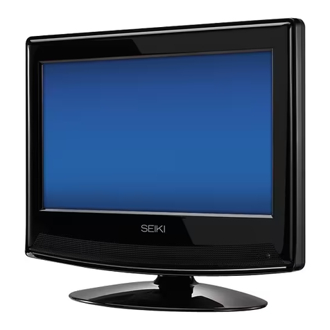 Seiki SE131FS User manual Seiki SE131FS User manual