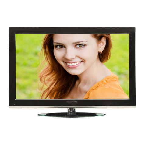 Sceptre E320BV-FHD User manual
