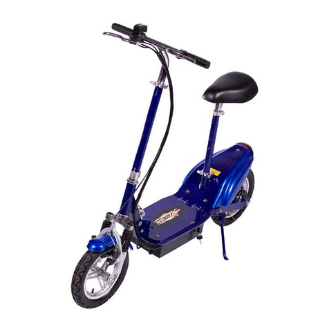 Xtreme X-400 User manual Xtreme X-400 User manual