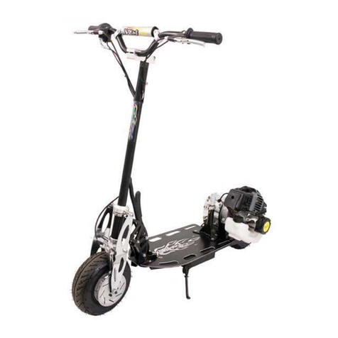 Xtreme XG-505 User manual Xtreme XG-505 User manual