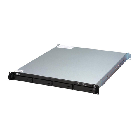 Sans Digital iSCSI STORAGE user manual Sans Digital iSCSI STORAGE user manual