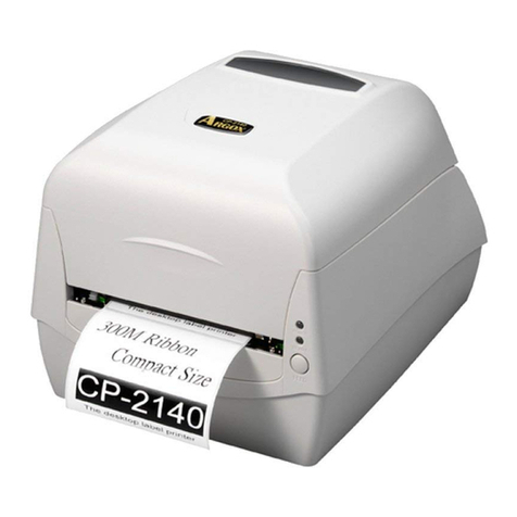 Argox Smart CP-2140 User manual