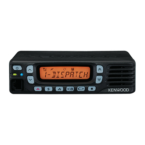 Kenwood TK-7360 instruction manual