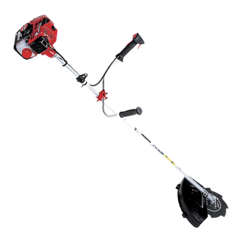 Shindaiwa 80562 Upgrade instructions