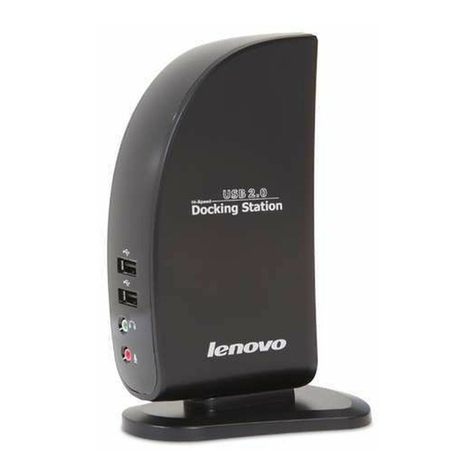 Lenovo VDK8726 User manual