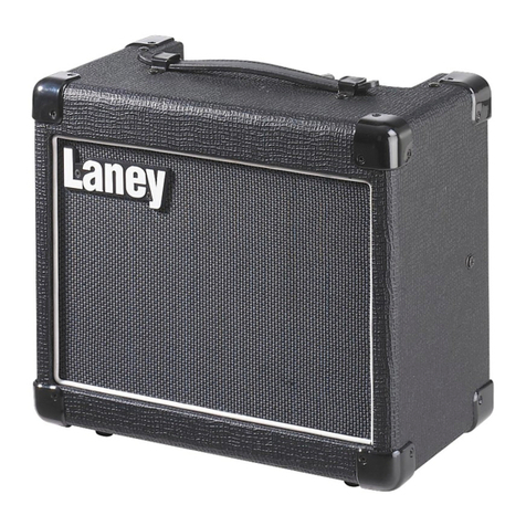 Laney LG12 user manual