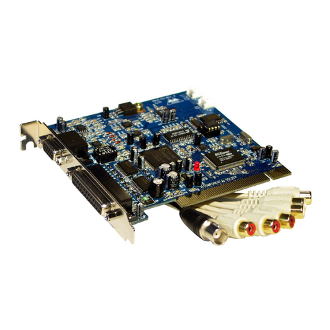 M-Audio Delta R-BUS User manual