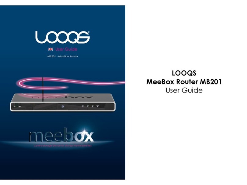 LOOQS MeeBox MB201 user guide