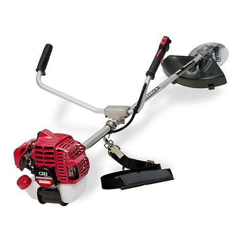 Shindaiwa C282 Owner's/operator's manual
