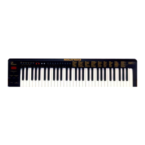 Evolution Evolution MK-261 manual&nbsp;