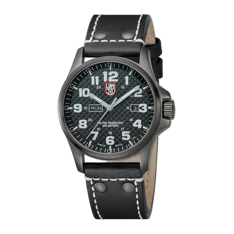 Luminox Atacama field 1920 series User manual
