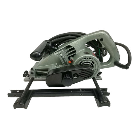 Makita 3803A instruction manual