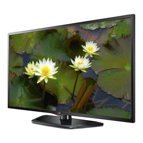 LG TV User manual