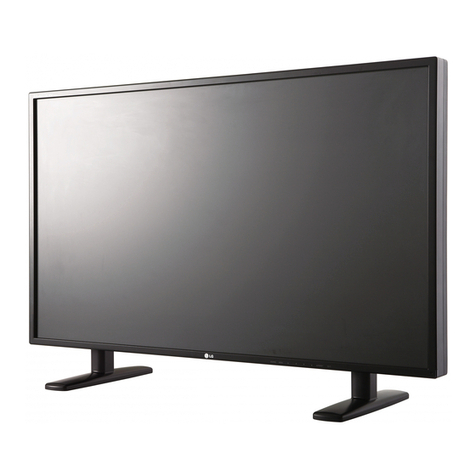 LG Monitor User manual