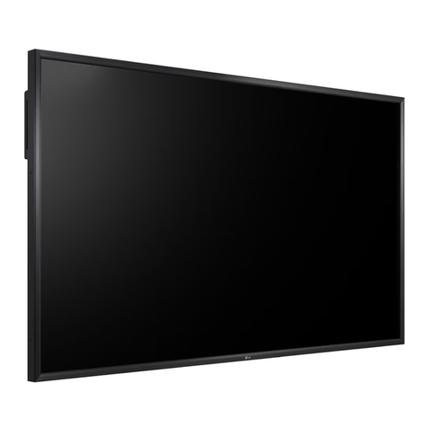 LG 84WS70MS User manual
