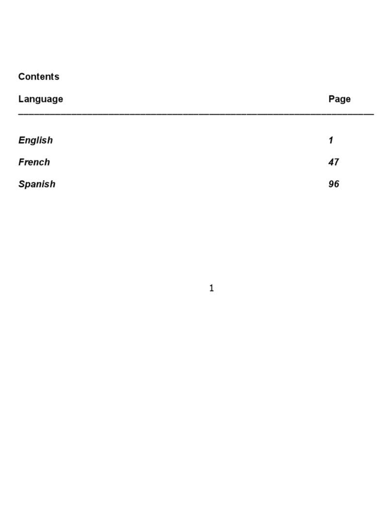 La Crosse Technology WS-9740U-IT instruction manual