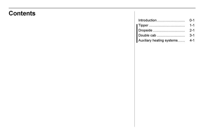 Opel Automobile owner's manual