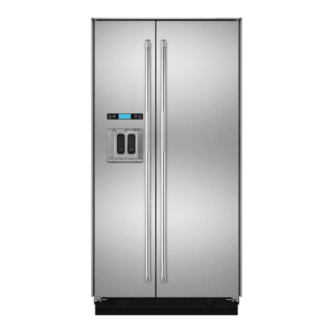 Jenn-Air JS42CXDUDB02 User manual