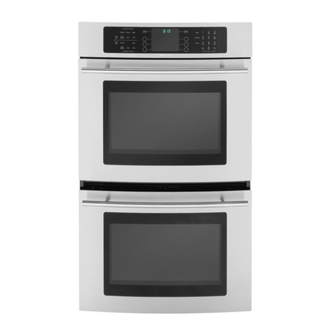 Jenn-Air JJW9530DDR Use & care guide