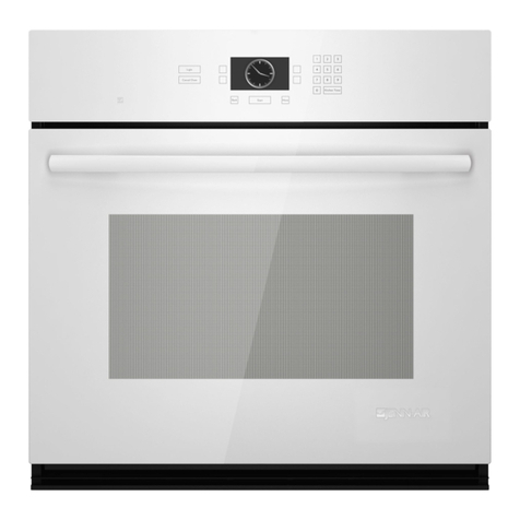 Jenn-Air JJW2730WS02 Use & care guide
