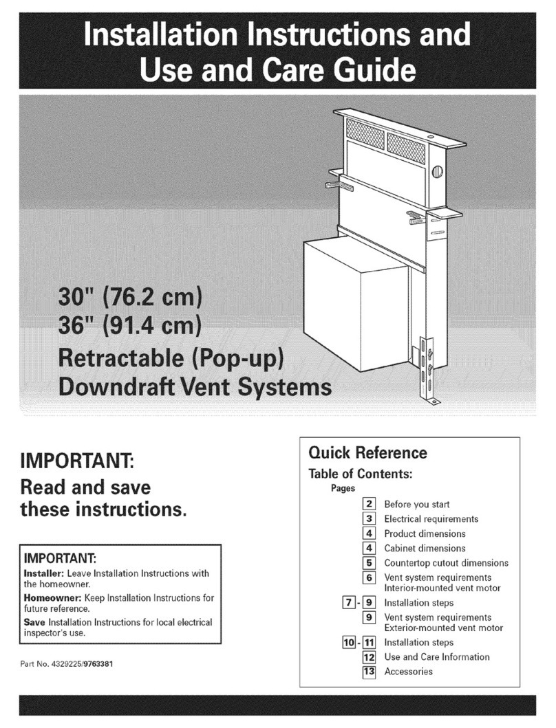 KitchenAid KIRD802HSS1 User manual