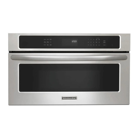 KitchenAid SUPERBA KBHS179 User manual